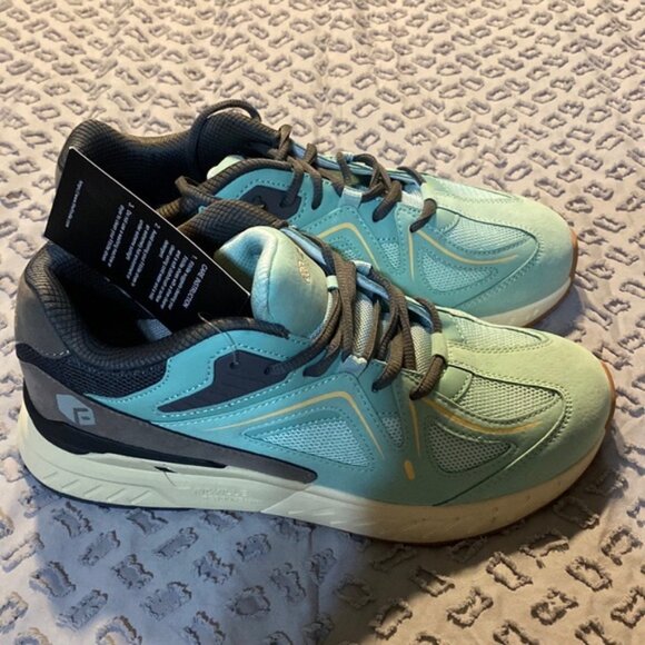 FitVille Rebound Aqua Sneaker   EW - Picture 3 of 9